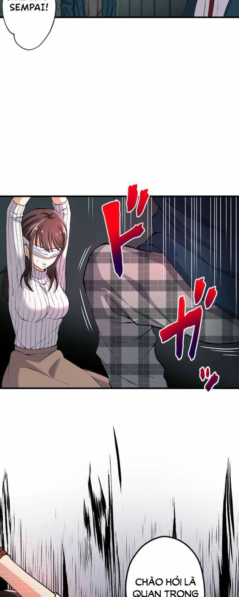 Tôi Chỉ Là Một Người Dọn Dẹp Chapter 4 - 17