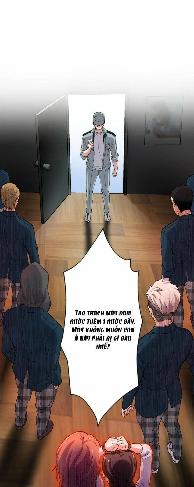 Tôi Chỉ Là Một Người Dọn Dẹp Chapter 4 - 31