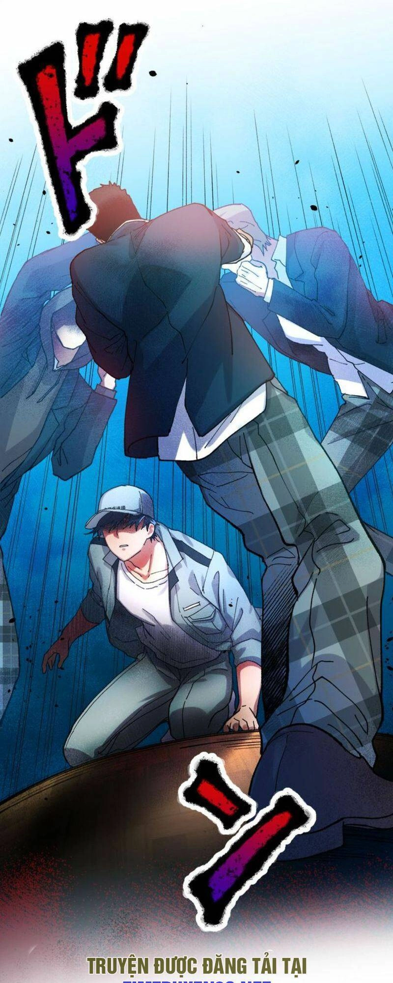 Tôi Chỉ Là Một Người Dọn Dẹp Chapter 4 - 50