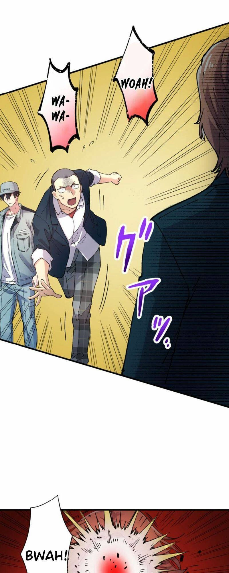 Tôi Chỉ Là Một Người Dọn Dẹp Chapter 4 - 56