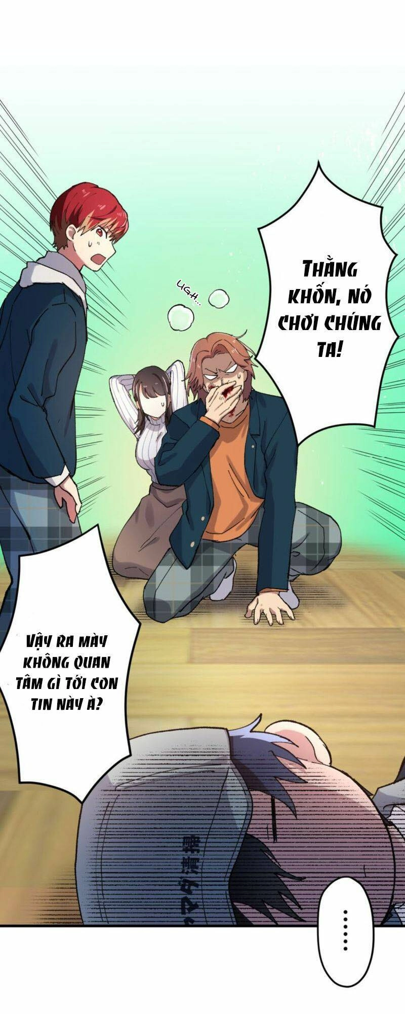 Tôi Chỉ Là Một Người Dọn Dẹp Chapter 4 - 65