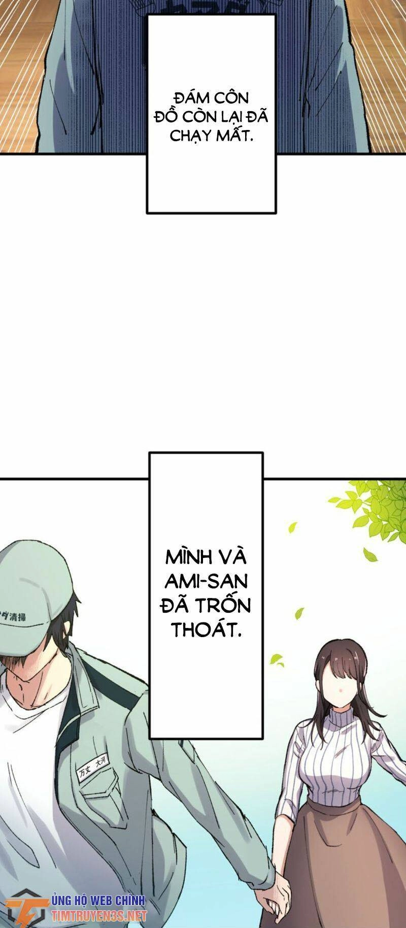 Tôi Chỉ Là Một Người Dọn Dẹp Chapter 4 - 100