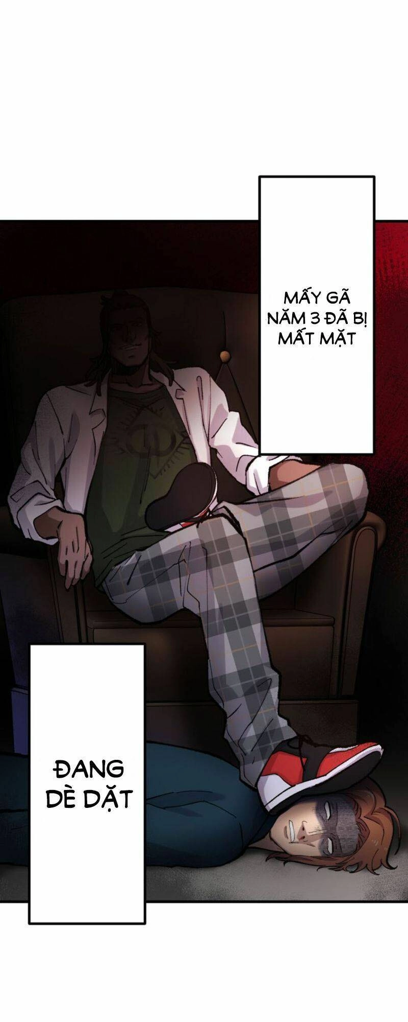 Tôi Chỉ Là Một Người Dọn Dẹp Chapter 4 - 103