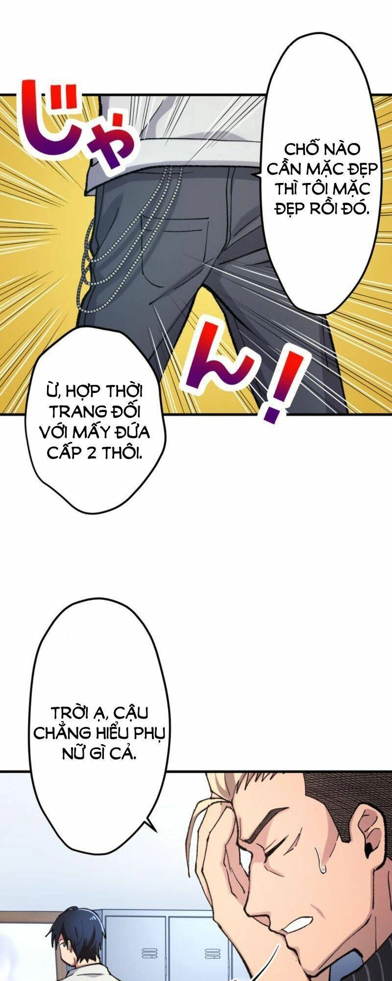 Tôi Chỉ Là Một Người Dọn Dẹp Chapter 5 - 37