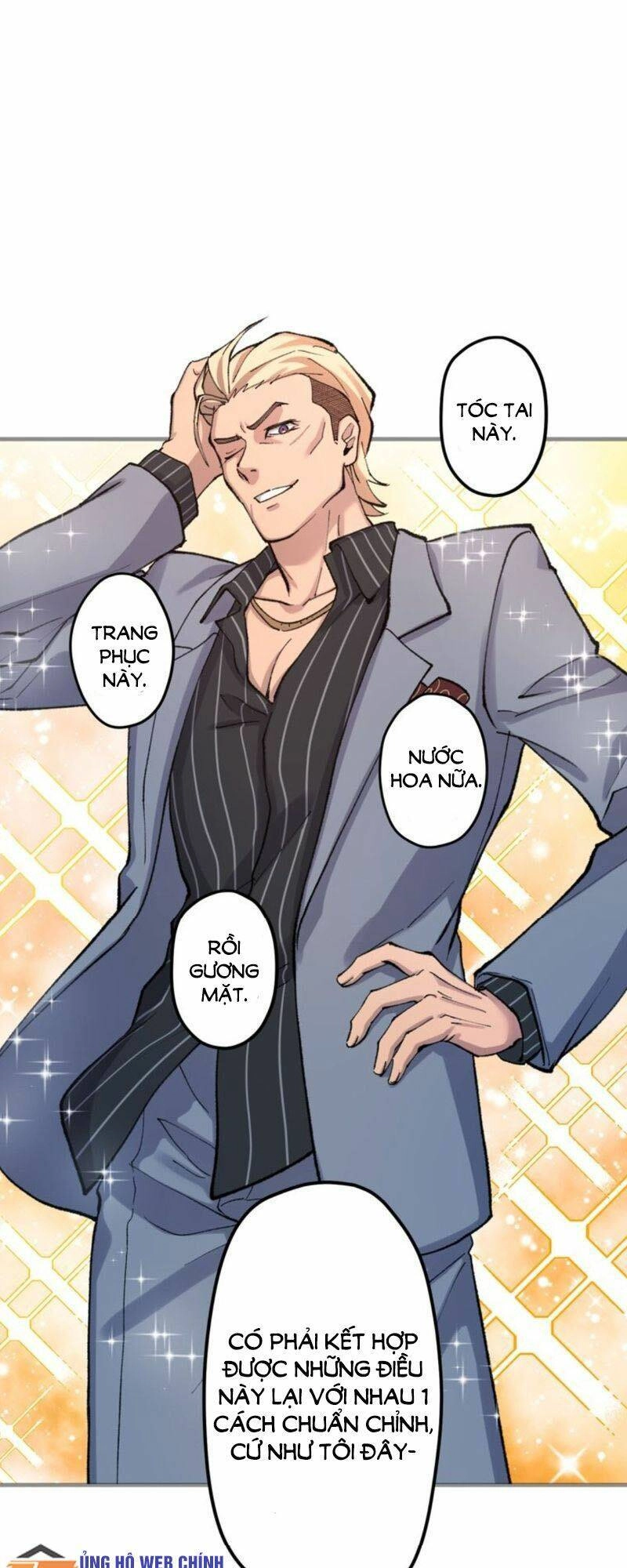 Tôi Chỉ Là Một Người Dọn Dẹp Chapter 5 - 40