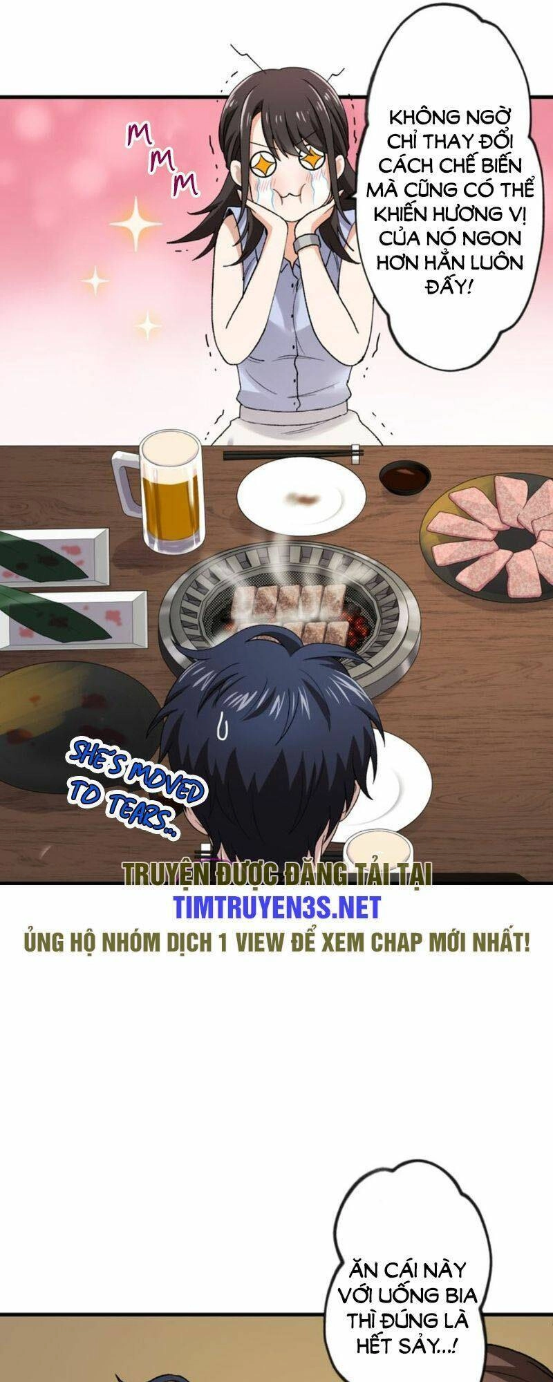 Tôi Chỉ Là Một Người Dọn Dẹp Chapter 5 - 76