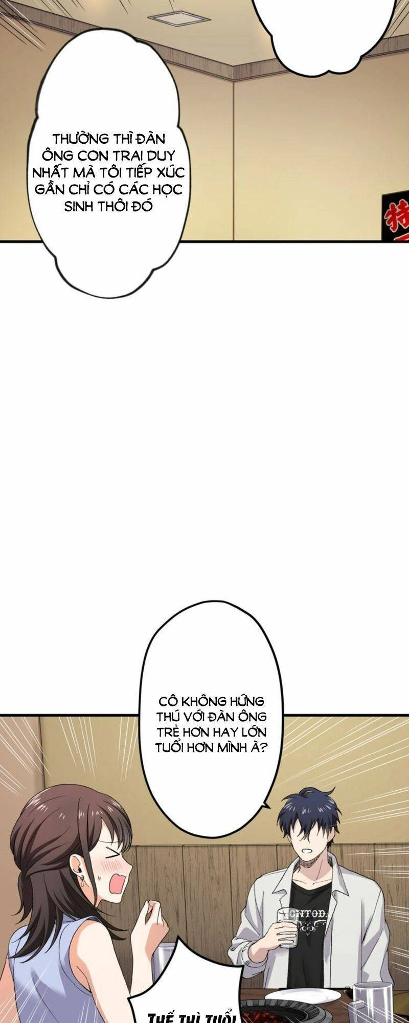 Tôi Chỉ Là Một Người Dọn Dẹp Chapter 5 - 86