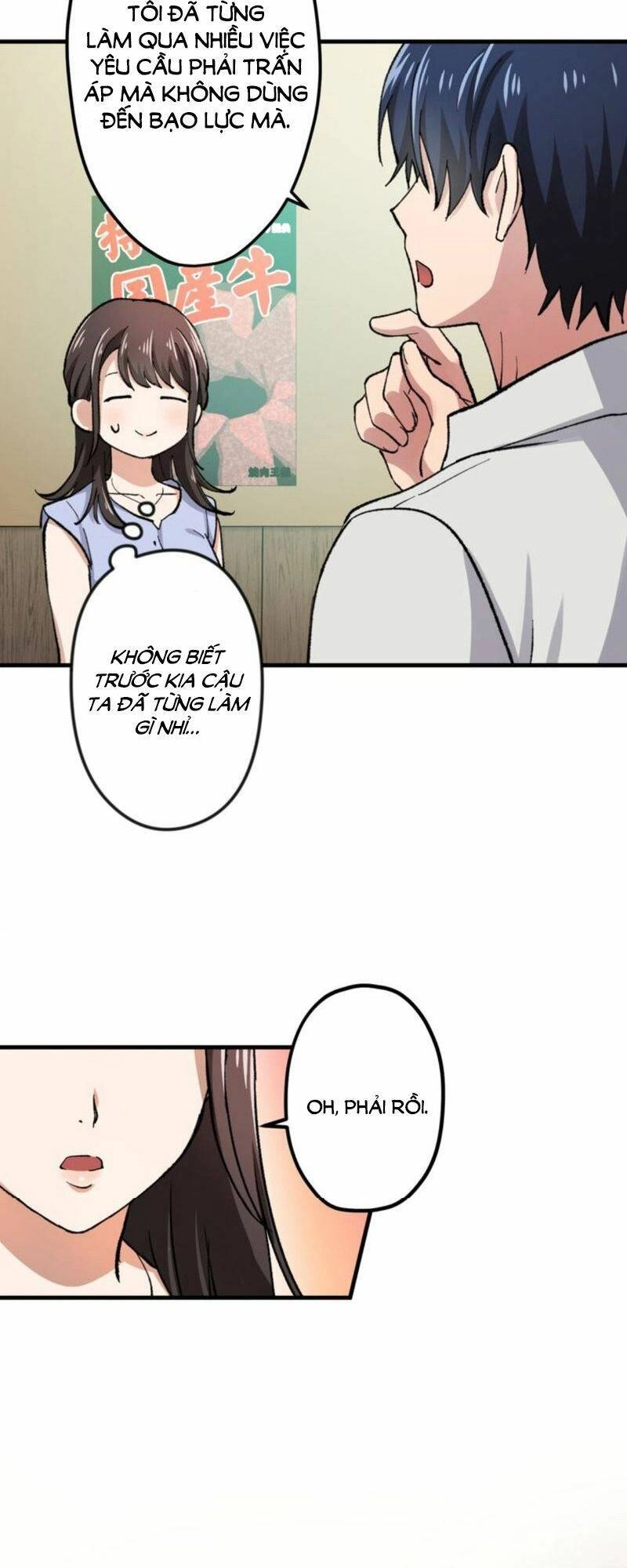 Tôi Chỉ Là Một Người Dọn Dẹp Chapter 5 - 108