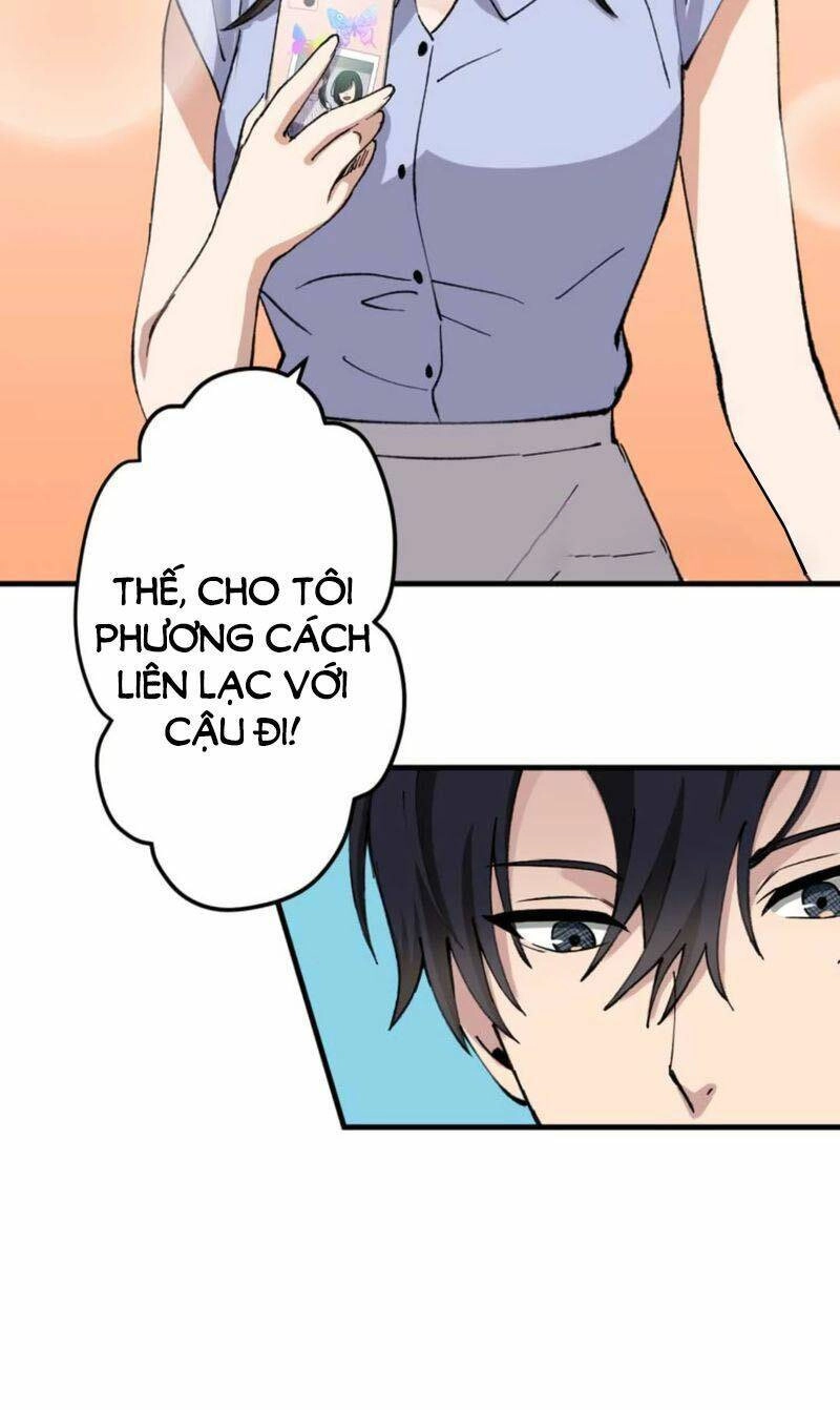 Tôi Chỉ Là Một Người Dọn Dẹp Chapter 6 - 18