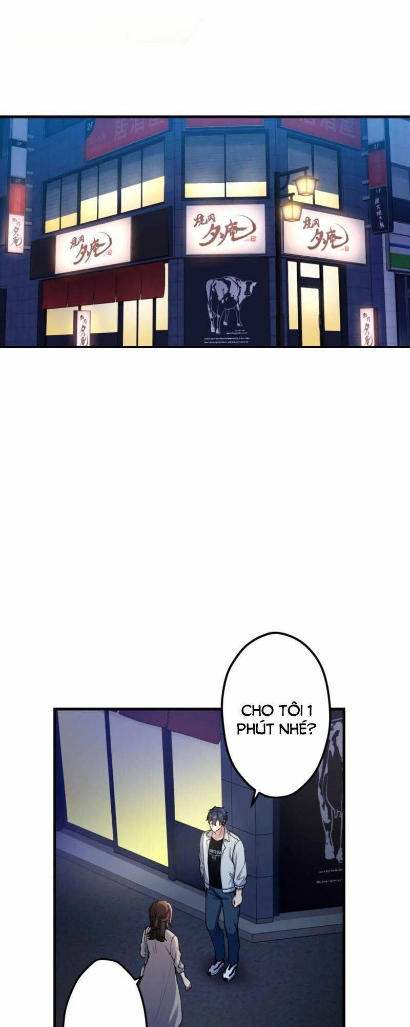 Tôi Chỉ Là Một Người Dọn Dẹp Chapter 6 - 28