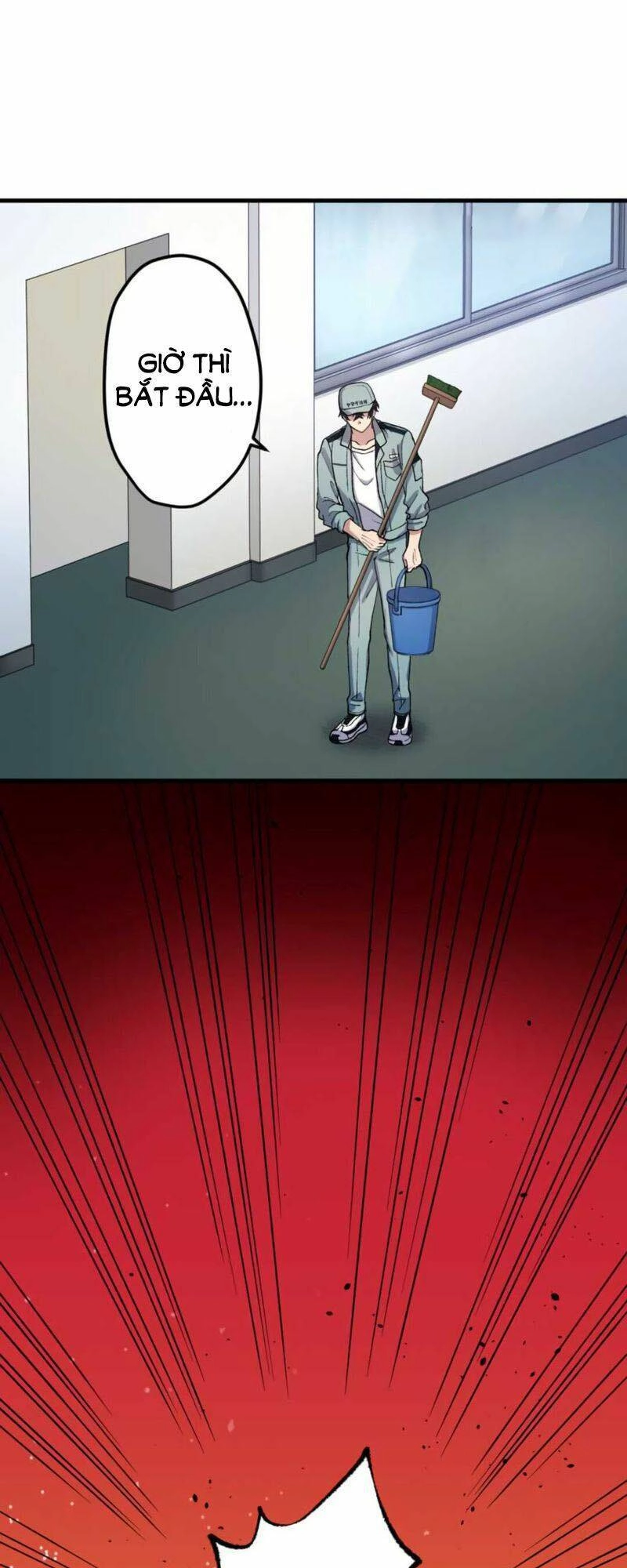 Tôi Chỉ Là Một Người Dọn Dẹp Chapter 7 - 58