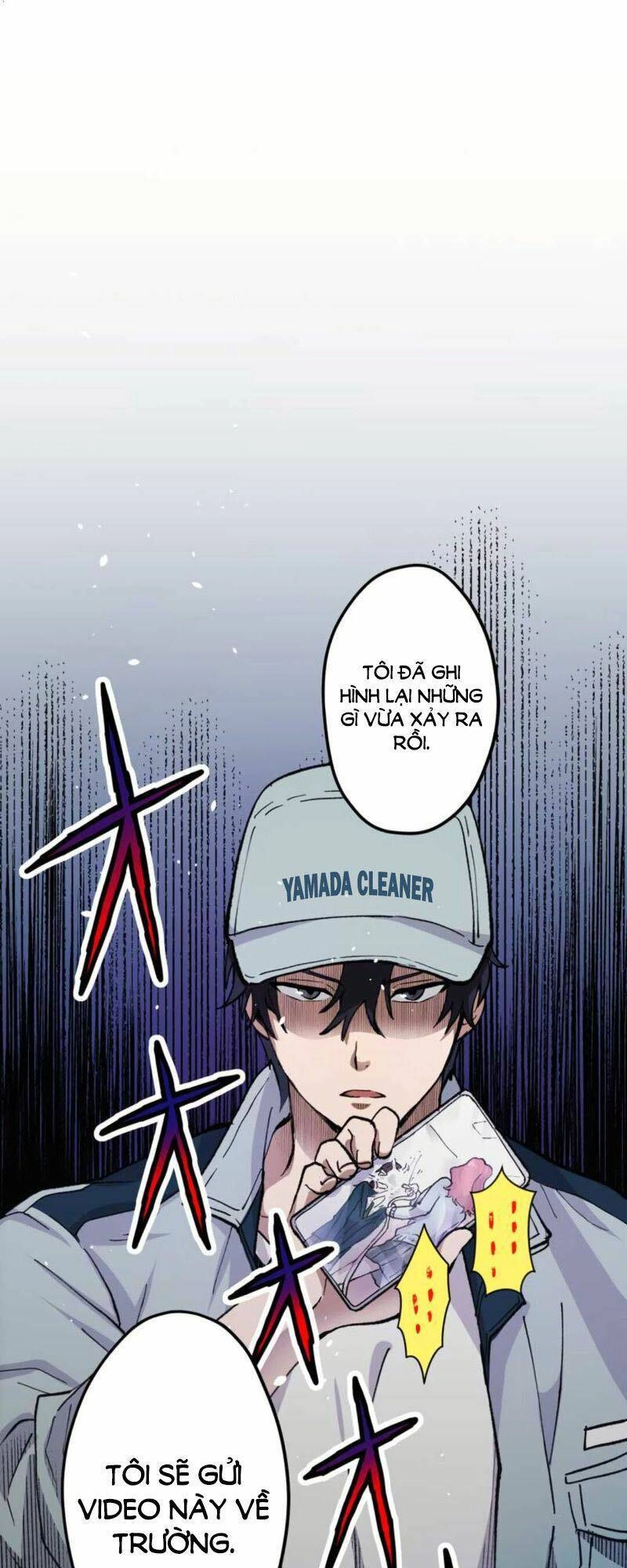 Tôi Chỉ Là Một Người Dọn Dẹp Chapter 7 - 92