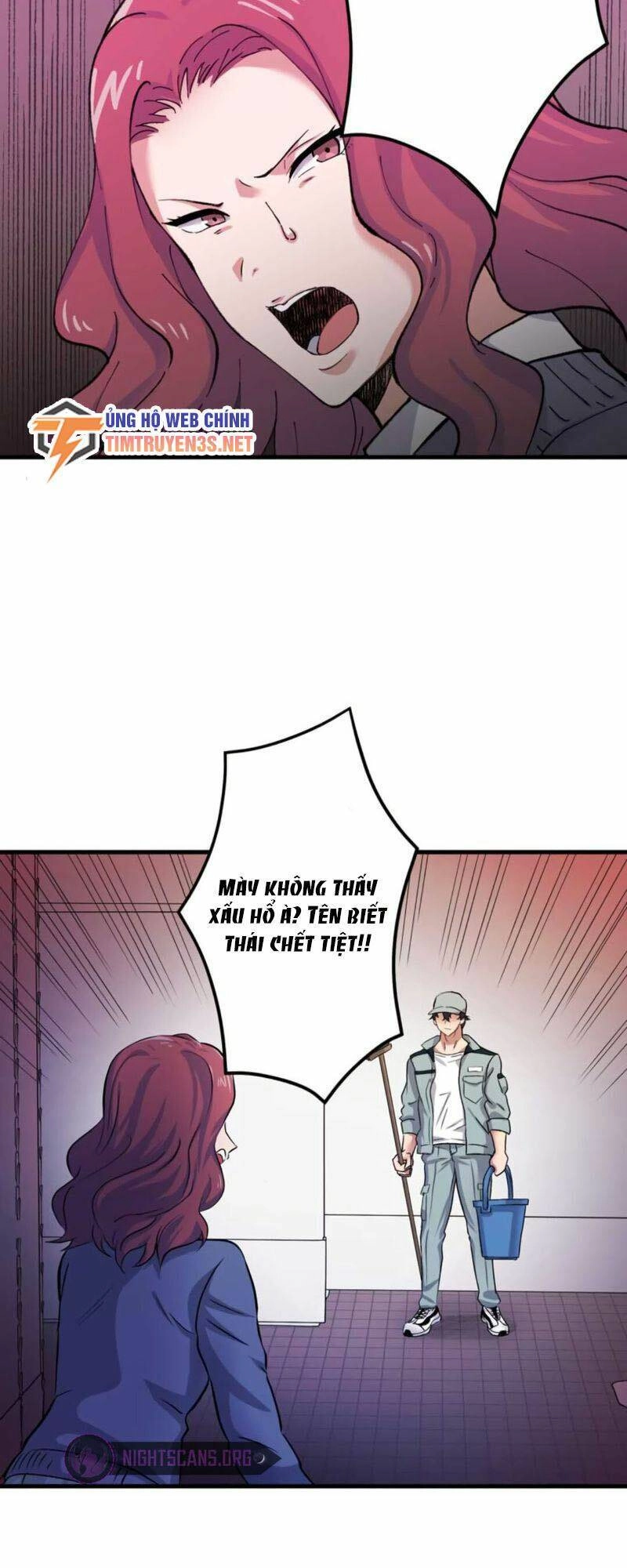 Tôi Chỉ Là Một Người Dọn Dẹp Chapter 7 - 95