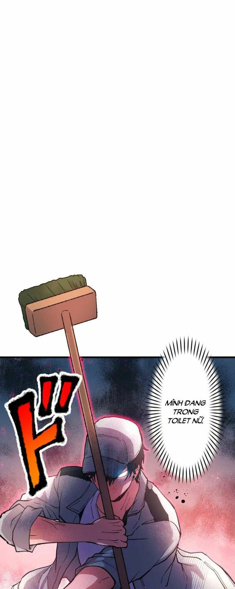 Tôi Chỉ Là Một Người Dọn Dẹp Chapter 7 - 98