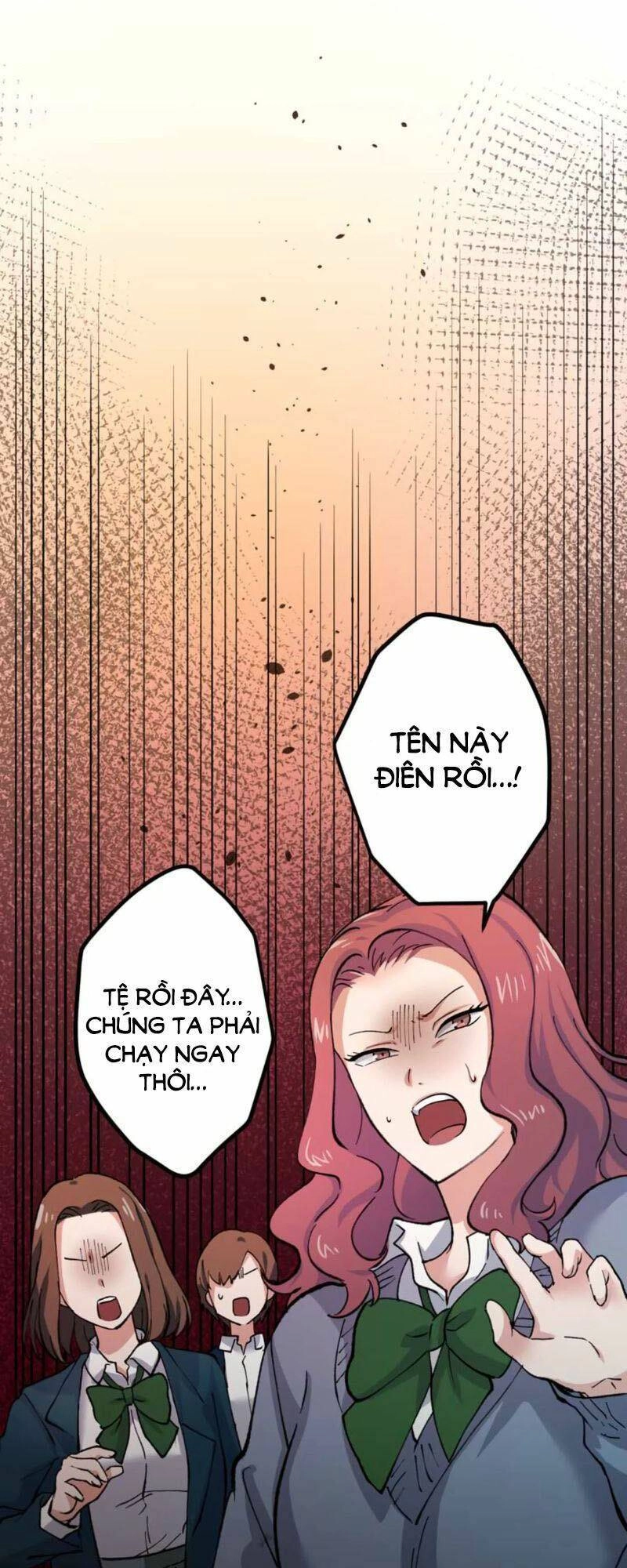 Tôi Chỉ Là Một Người Dọn Dẹp Chapter 8 - 8
