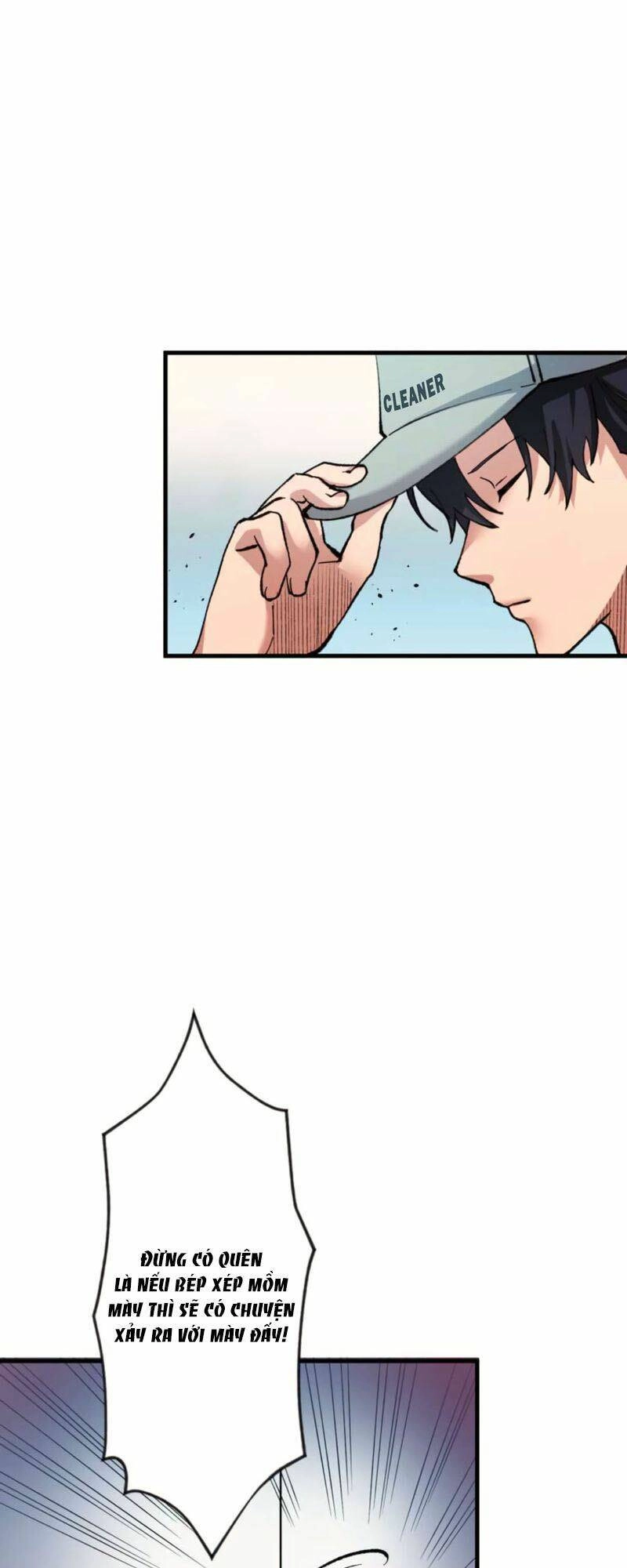 Tôi Chỉ Là Một Người Dọn Dẹp Chapter 8 - 12