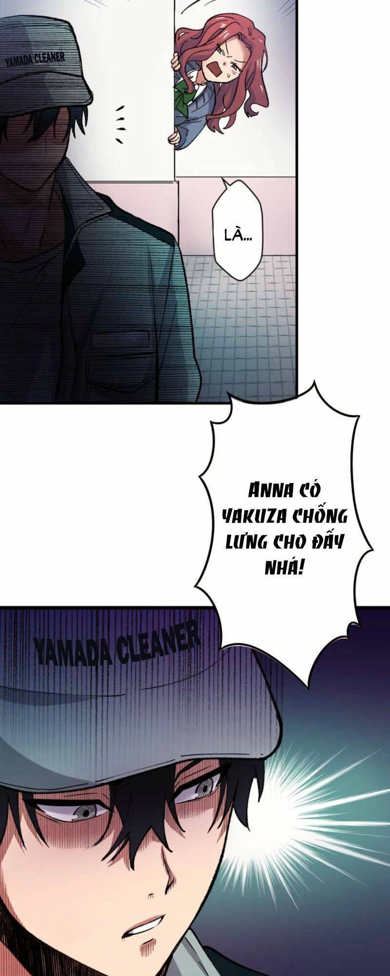 Tôi Chỉ Là Một Người Dọn Dẹp Chapter 8 - 13