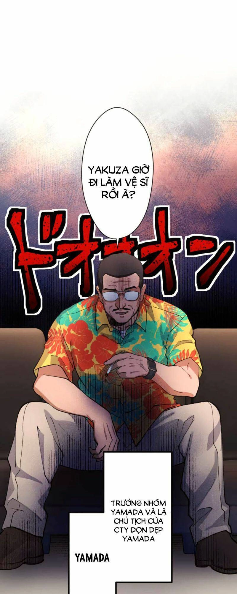 Tôi Chỉ Là Một Người Dọn Dẹp Chapter 8 - 20