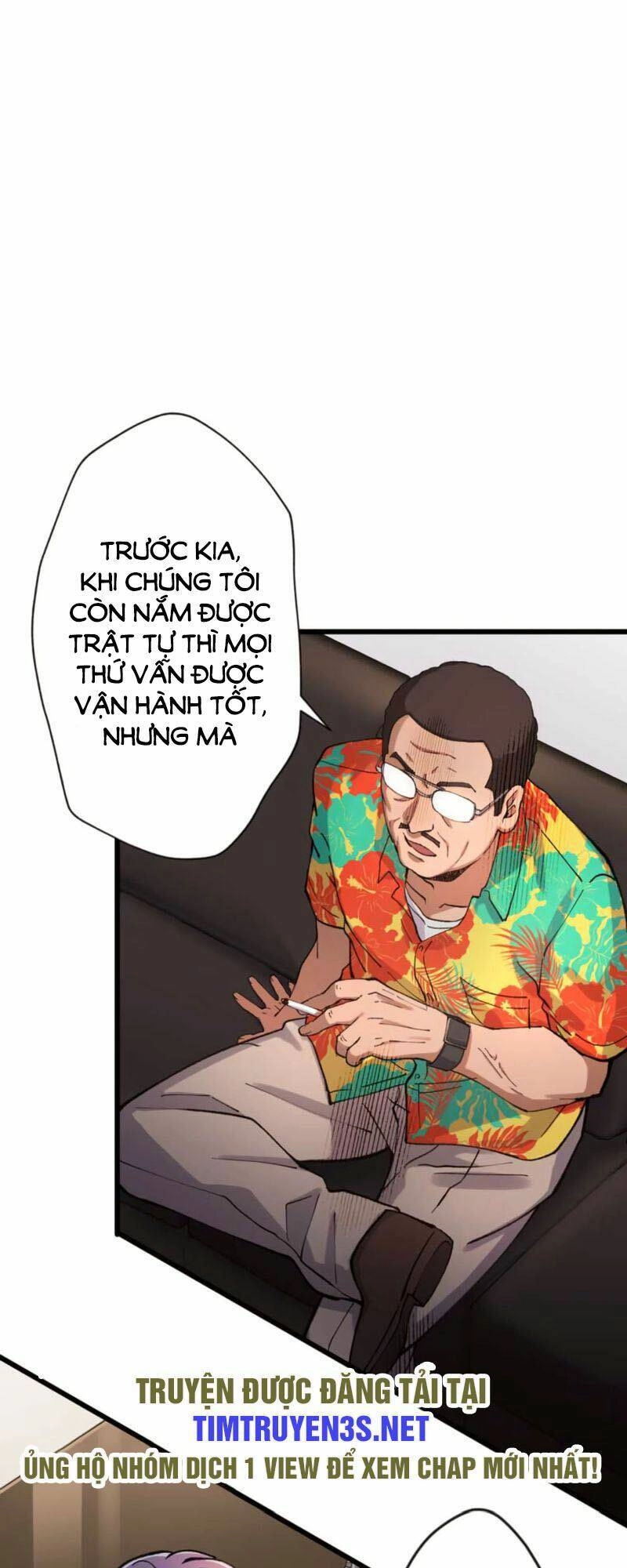 Tôi Chỉ Là Một Người Dọn Dẹp Chapter 8 - 23
