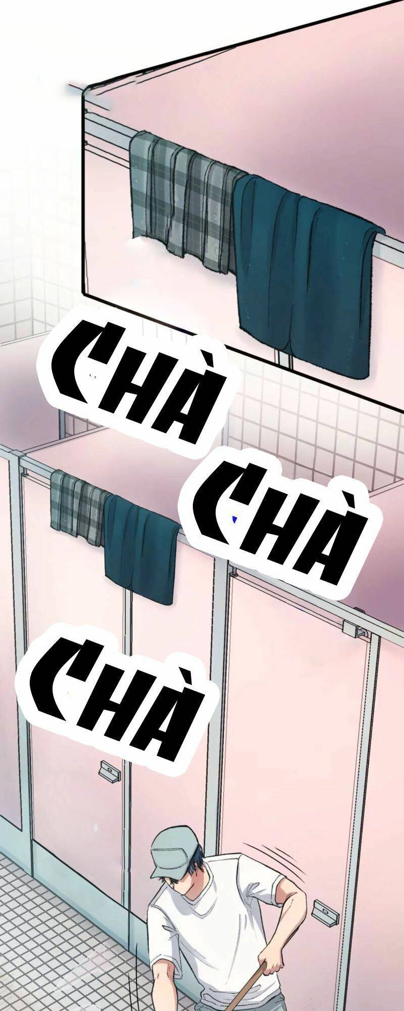 Tôi Chỉ Là Một Người Dọn Dẹp Chapter 8 - 33