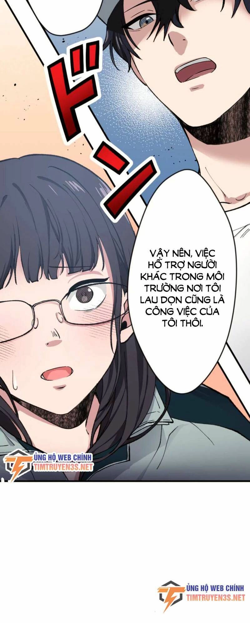Tôi Chỉ Là Một Người Dọn Dẹp Chapter 8 - 62