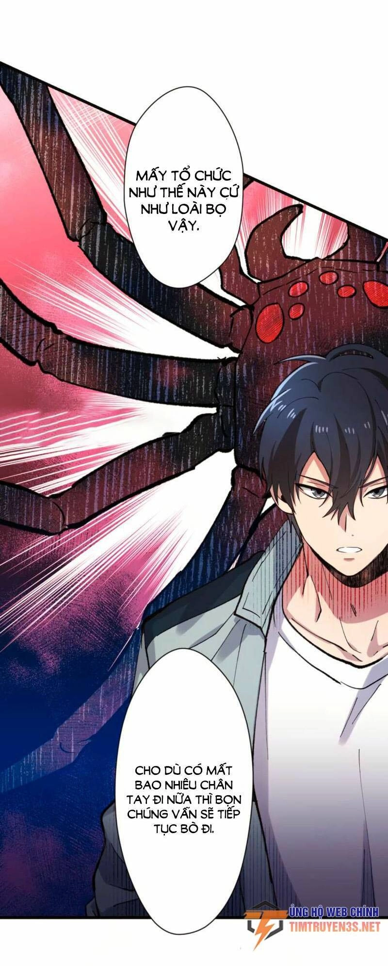 Tôi Chỉ Là Một Người Dọn Dẹp Chapter 8 - 98