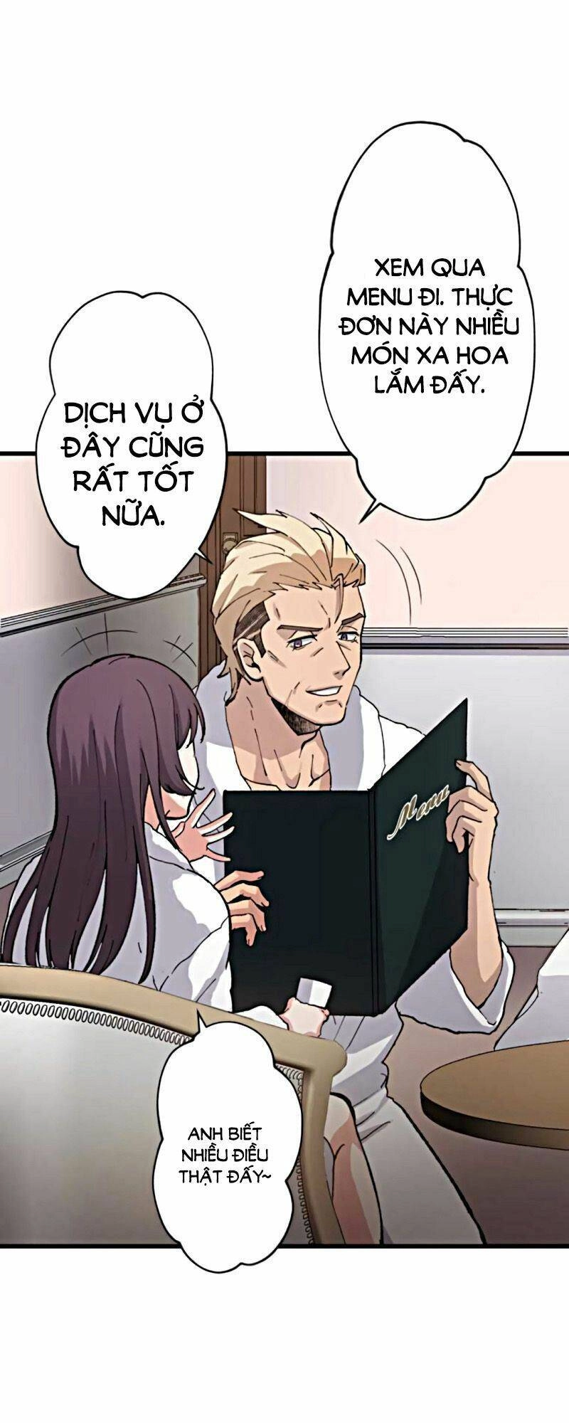 Tôi Chỉ Là Một Người Dọn Dẹp Chapter 9 - 14