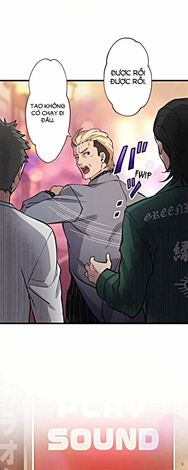 Tôi Chỉ Là Một Người Dọn Dẹp Chapter 9 - 36