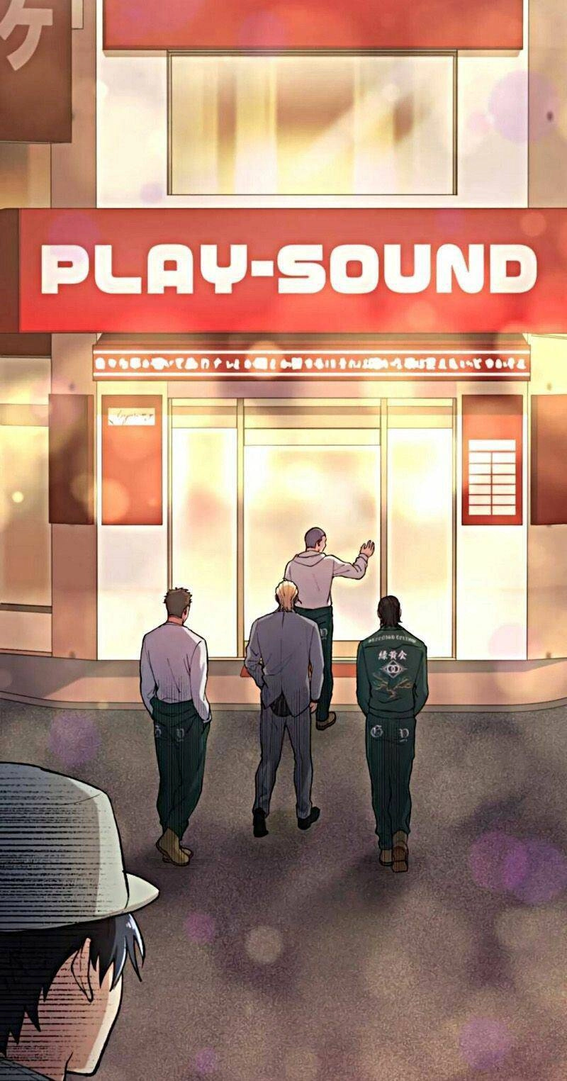 Tôi Chỉ Là Một Người Dọn Dẹp Chapter 9 - 37