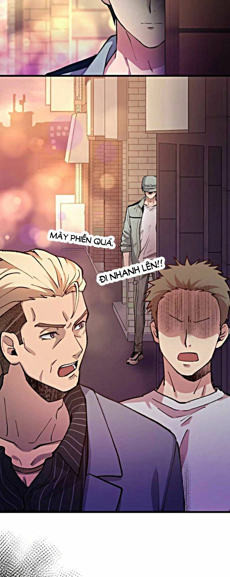 Tôi Chỉ Là Một Người Dọn Dẹp Chapter 9 - 39