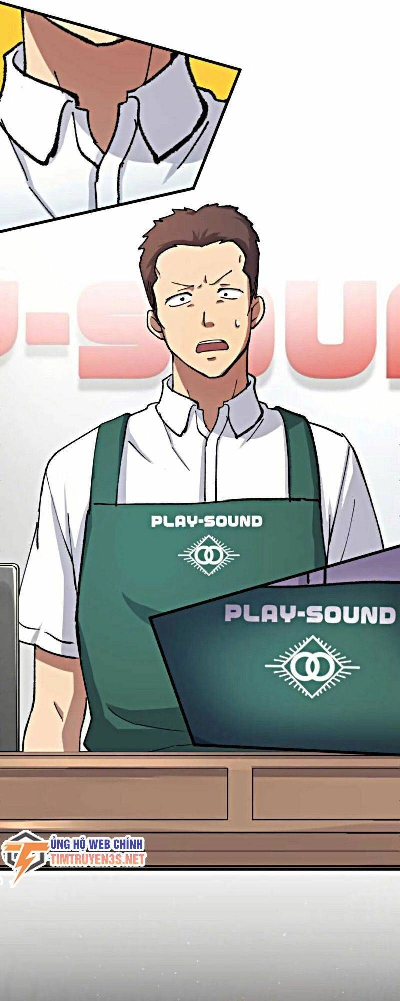 Tôi Chỉ Là Một Người Dọn Dẹp Chapter 9 - 46