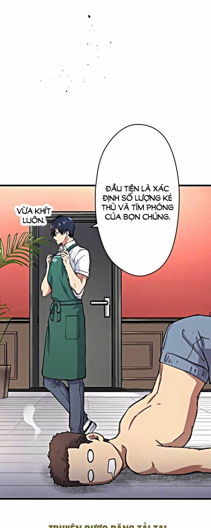 Tôi Chỉ Là Một Người Dọn Dẹp Chapter 9 - 51