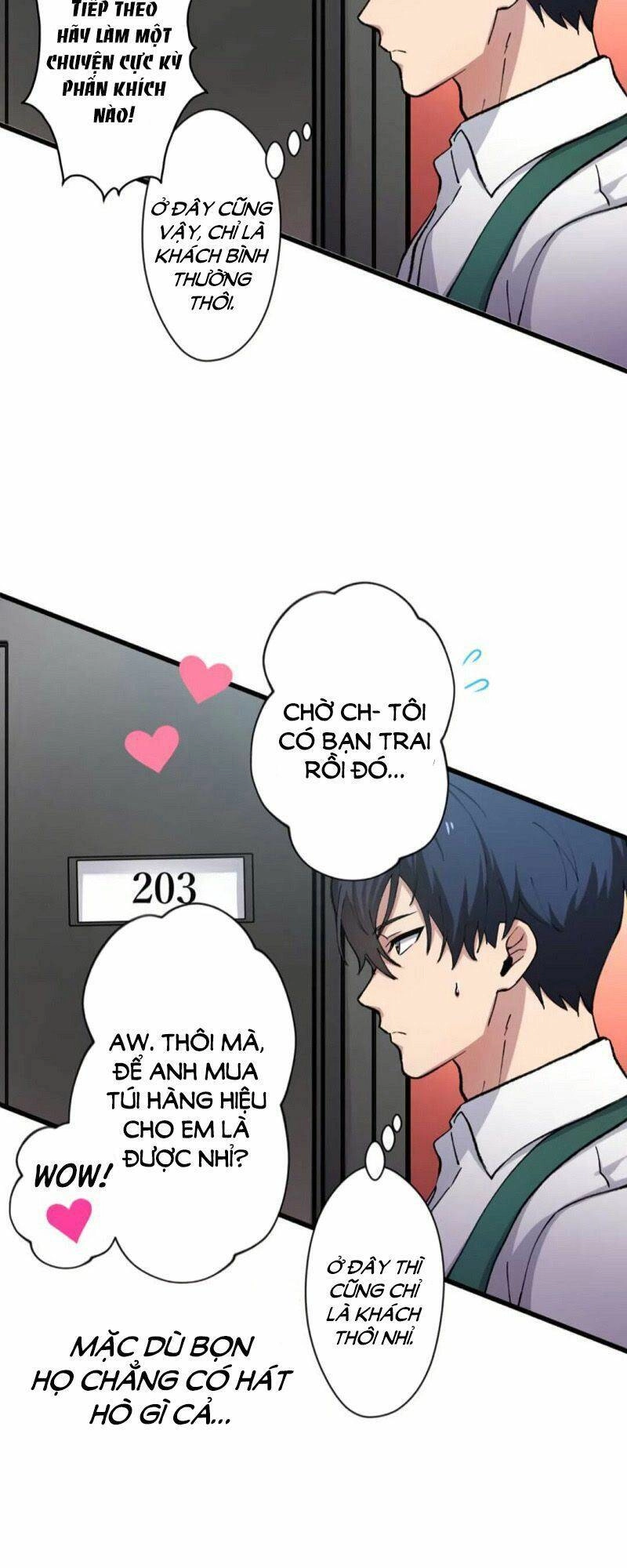 Tôi Chỉ Là Một Người Dọn Dẹp Chapter 9 - 55