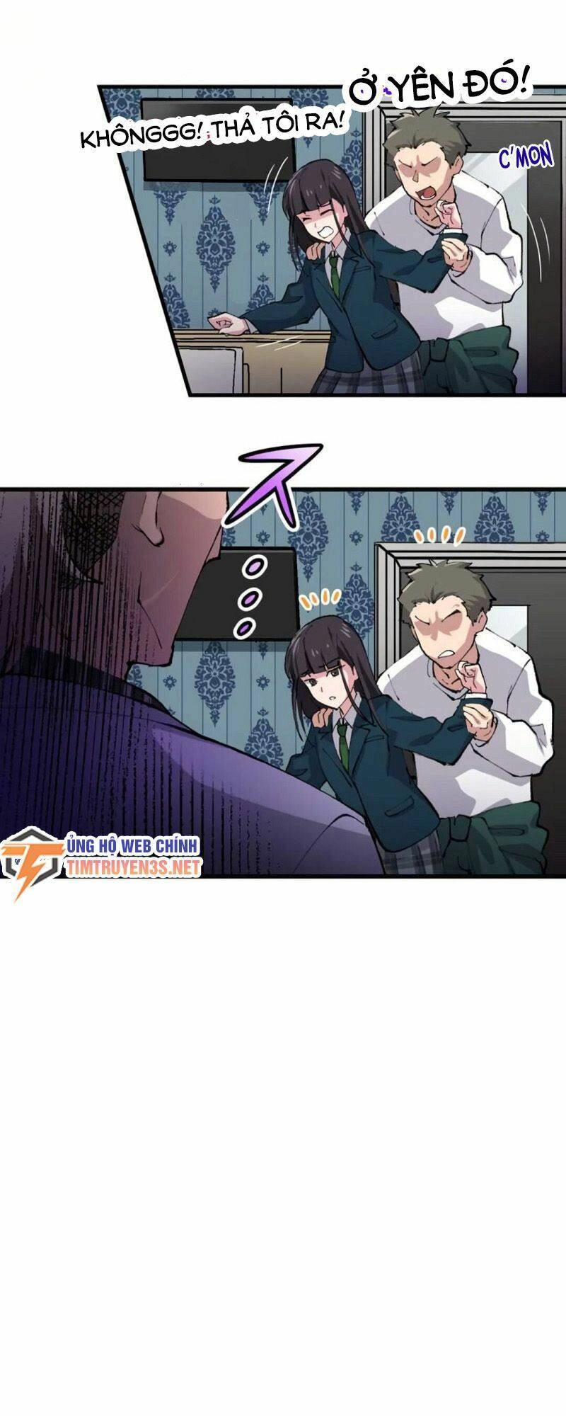 Tôi Chỉ Là Một Người Dọn Dẹp Chapter 9 - 91