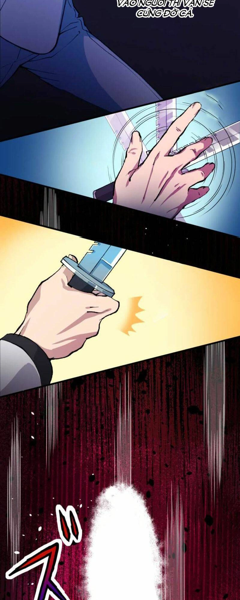 Tôi Chỉ Là Một Người Dọn Dẹp Chapter 10 - 10
