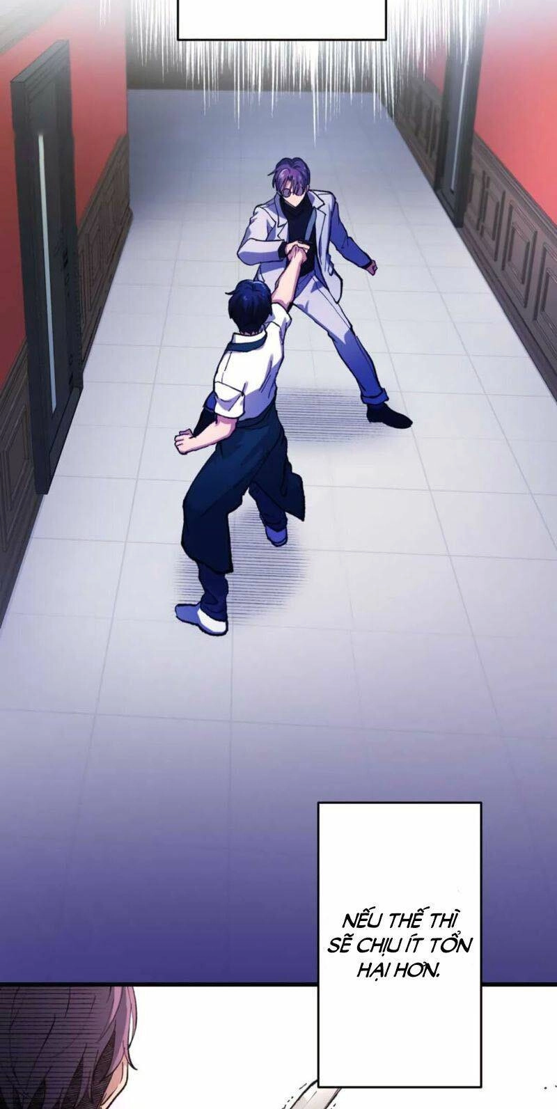 Tôi Chỉ Là Một Người Dọn Dẹp Chapter 10 - 33