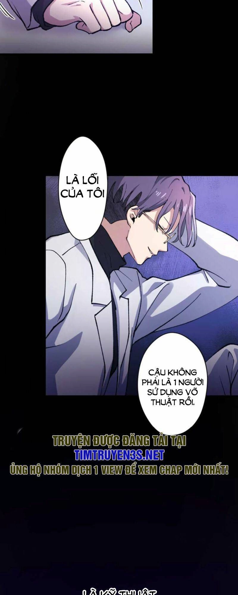 Tôi Chỉ Là Một Người Dọn Dẹp Chapter 10 - 52