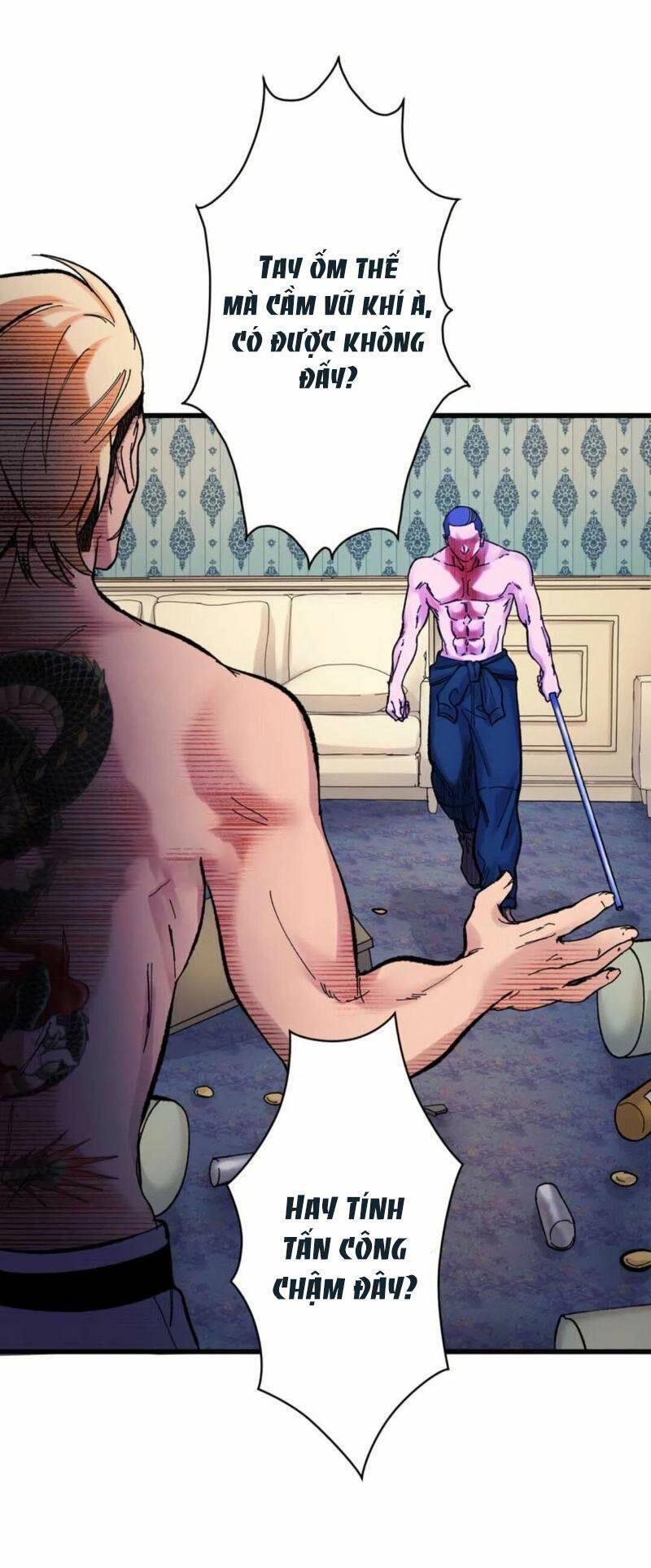 Tôi Chỉ Là Một Người Dọn Dẹp Chapter 10 - 74