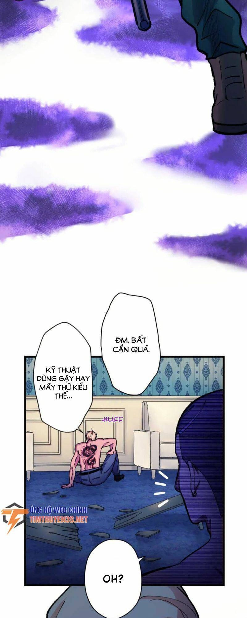 Tôi Chỉ Là Một Người Dọn Dẹp Chapter 10 - 82