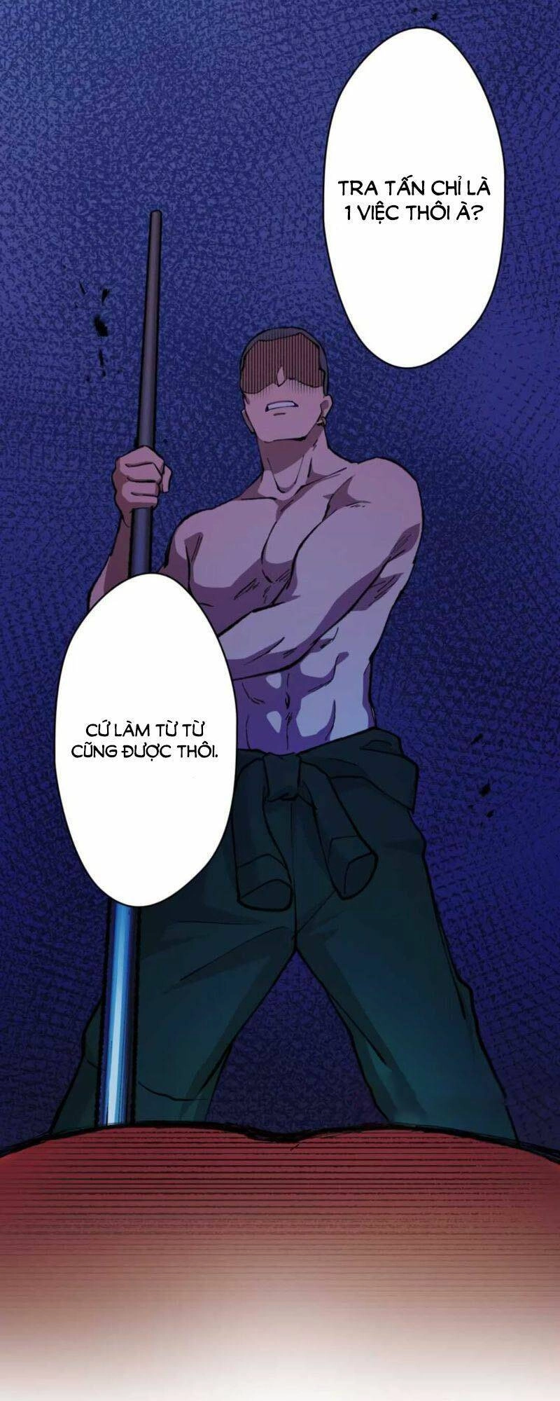 Tôi Chỉ Là Một Người Dọn Dẹp Chapter 10 - 97