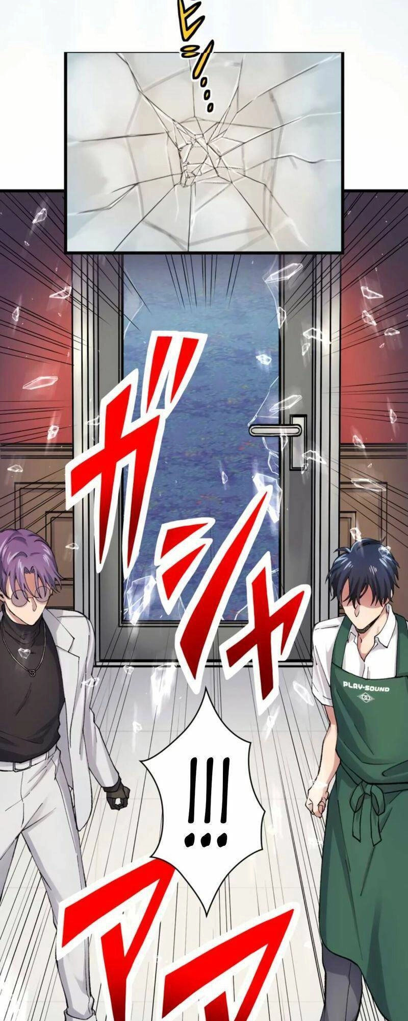 Tôi Chỉ Là Một Người Dọn Dẹp Chapter 11 - 6
