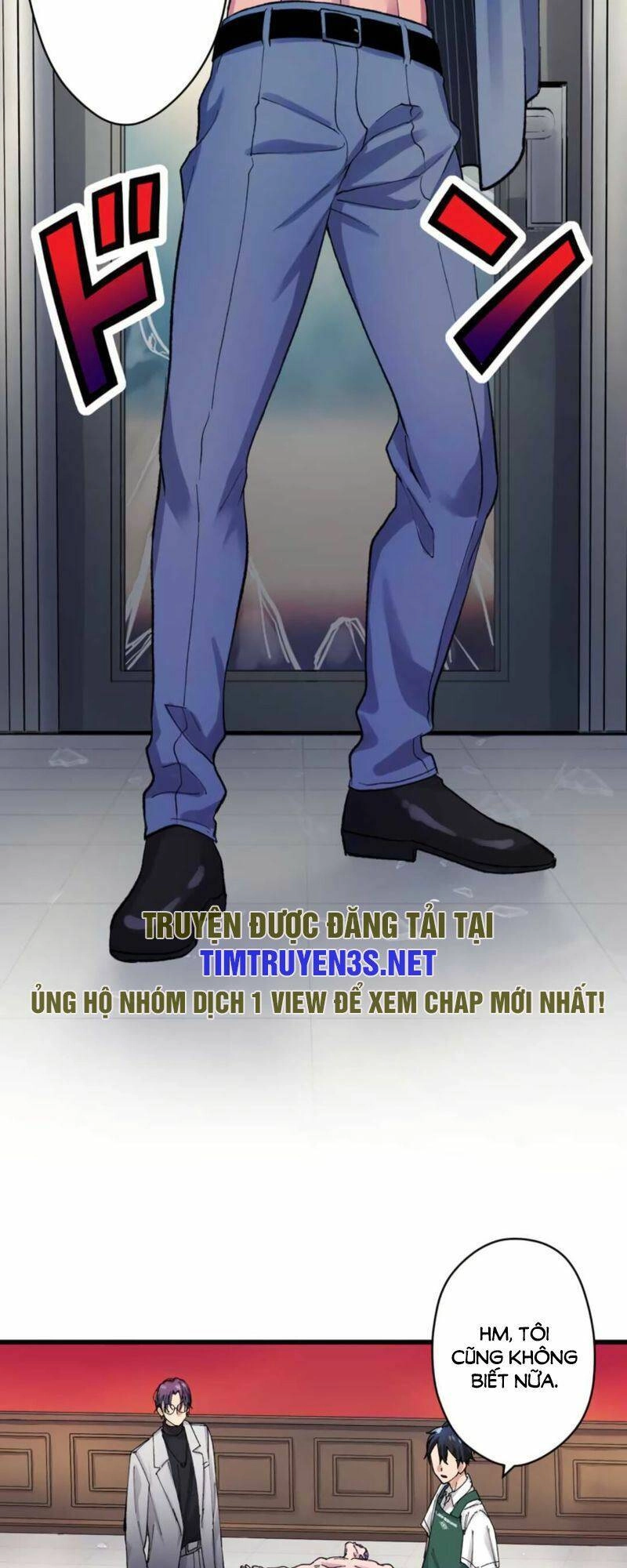 Tôi Chỉ Là Một Người Dọn Dẹp Chapter 11 - 12