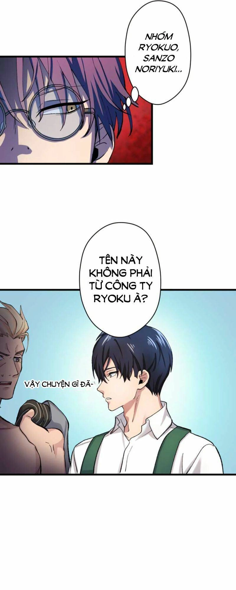 Tôi Chỉ Là Một Người Dọn Dẹp Chapter 11 - 14