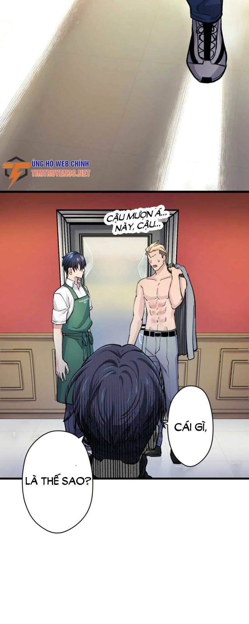 Tôi Chỉ Là Một Người Dọn Dẹp Chapter 11 - 17