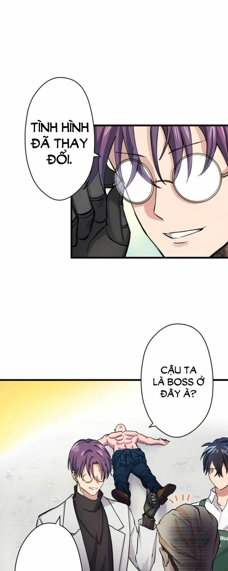 Tôi Chỉ Là Một Người Dọn Dẹp Chapter 11 - 20