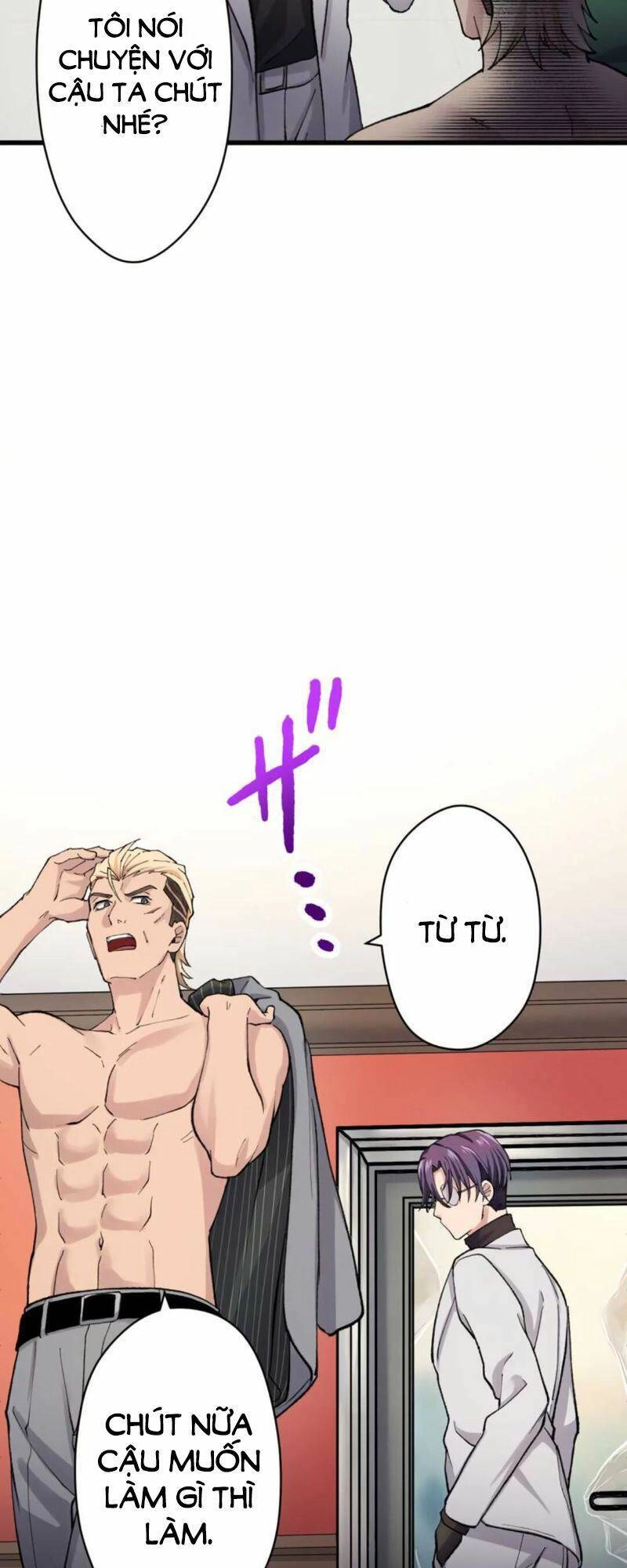 Tôi Chỉ Là Một Người Dọn Dẹp Chapter 11 - 21