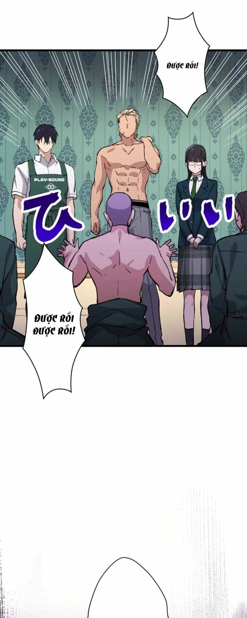 Tôi Chỉ Là Một Người Dọn Dẹp Chapter 11 - 51