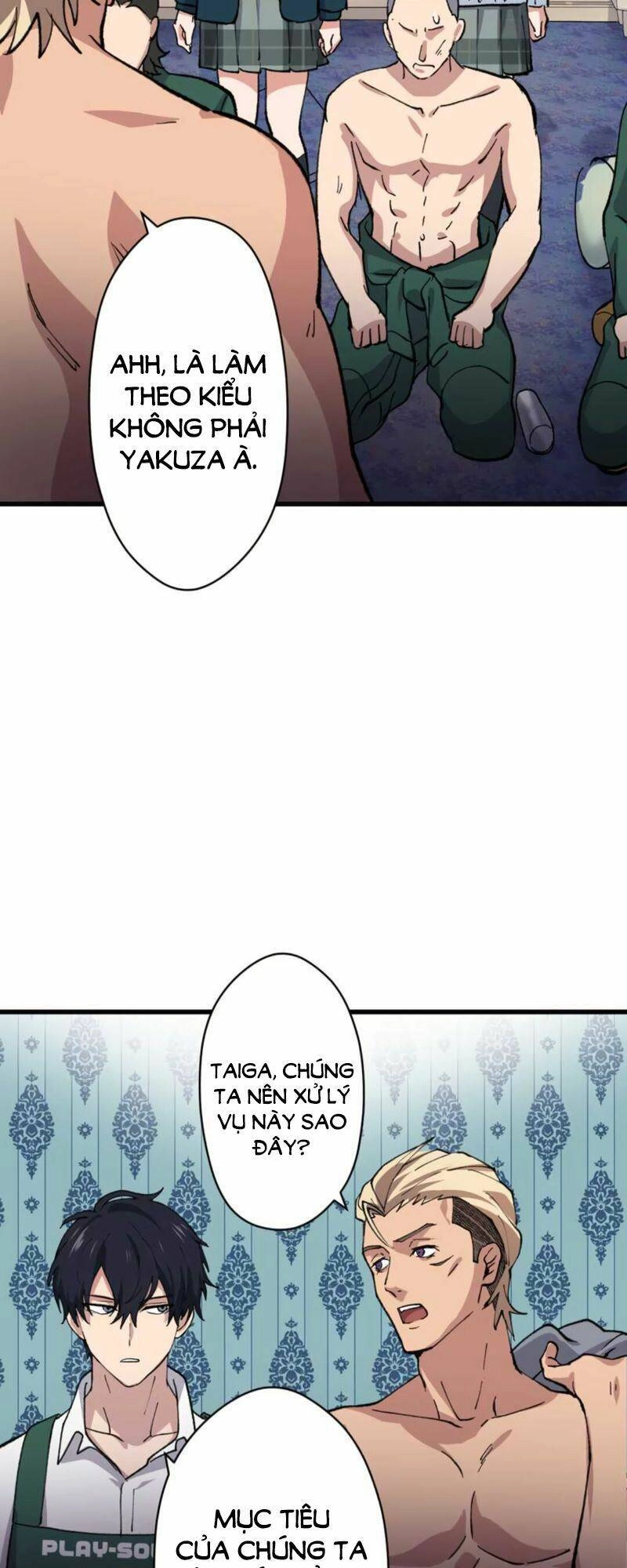 Tôi Chỉ Là Một Người Dọn Dẹp Chapter 11 - 54