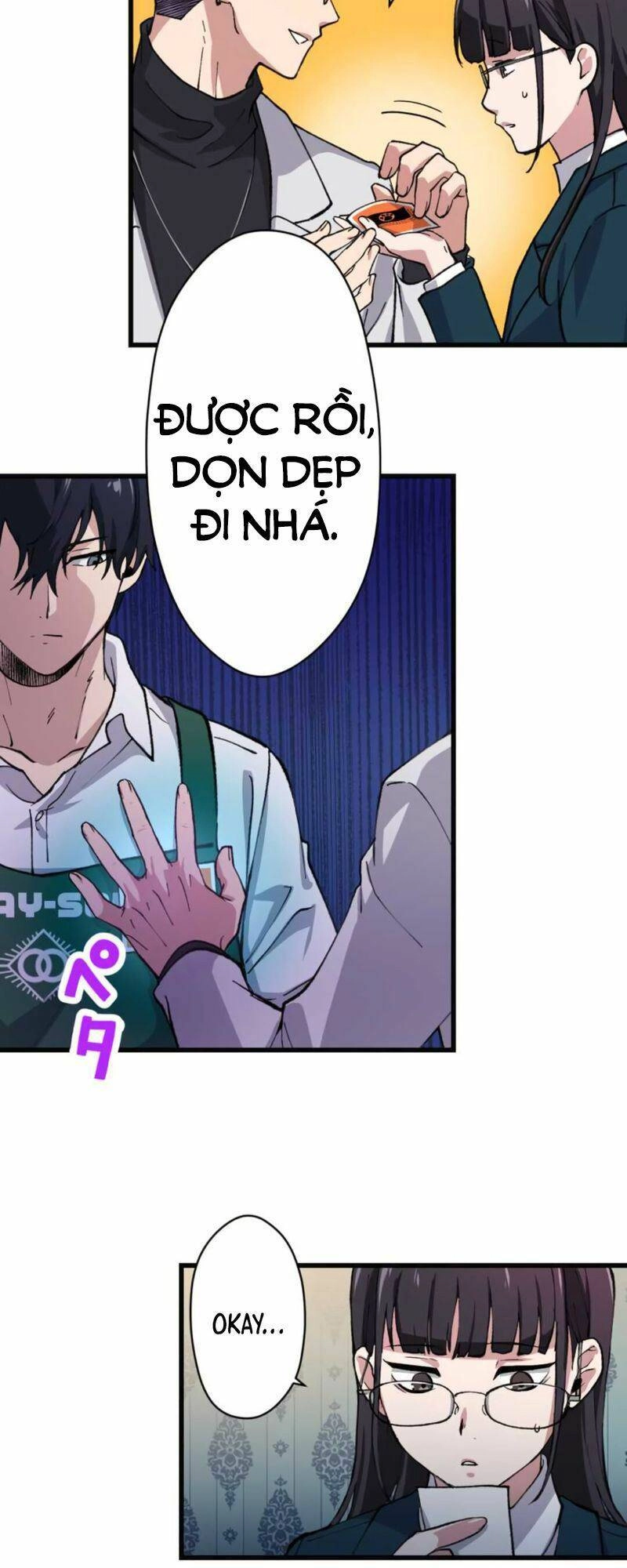 Tôi Chỉ Là Một Người Dọn Dẹp Chapter 11 - 63