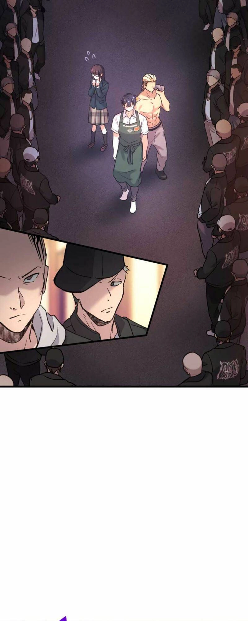Tôi Chỉ Là Một Người Dọn Dẹp Chapter 11 - 71